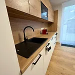 Rezidence Lyzarska Apartament *