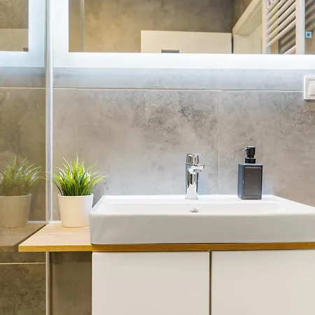 Rezidence Lyzarska Apartment Janske Lazne