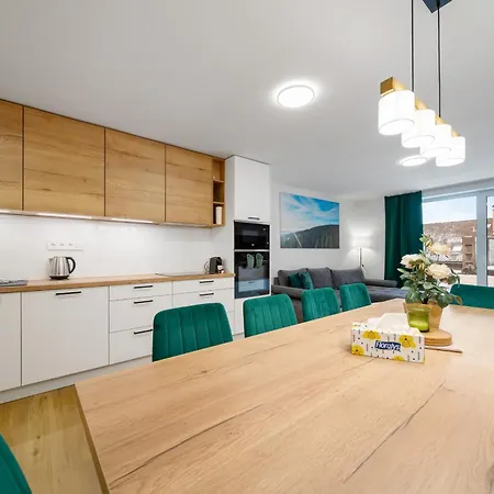 Rezidence Lyzarska Apartment