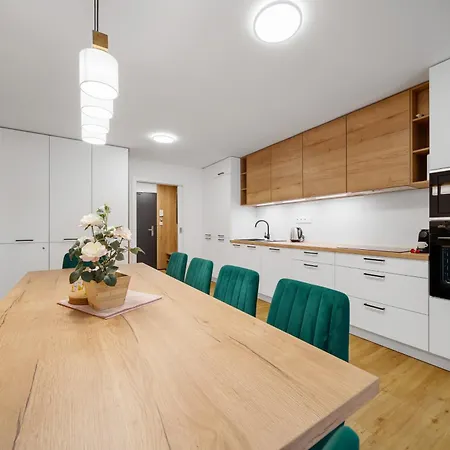 Apartment Rezidence Lyzarska *