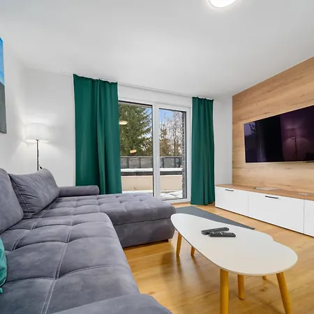 Rezidence Lyžařská Apartman Janské Lázně