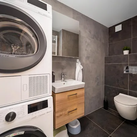 Apartment Rezidence Lyzarska Janske Lazne