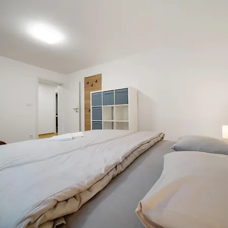 Apartman Rezidence Lyžařská