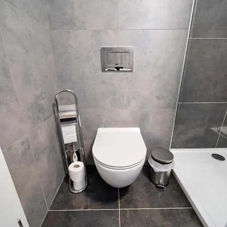 Rezidence Lyzarska Apartment *