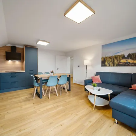 Apartment Rezidence Lyzarska *