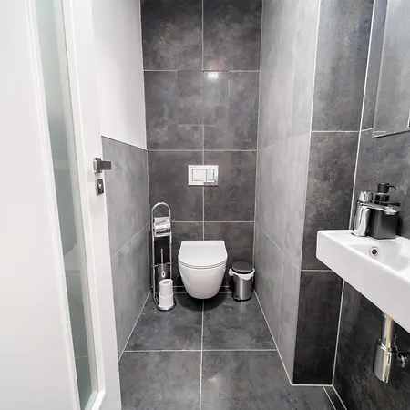 Apartment Rezidence Lyzarska Janske Lazne