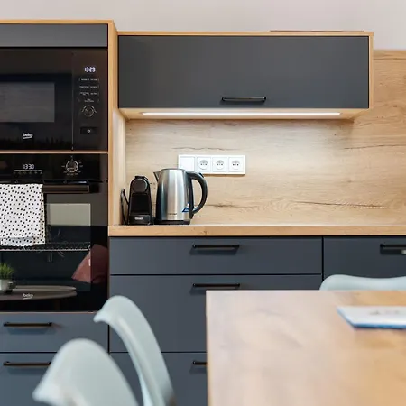 Apartmán Rezidence Lyzarska