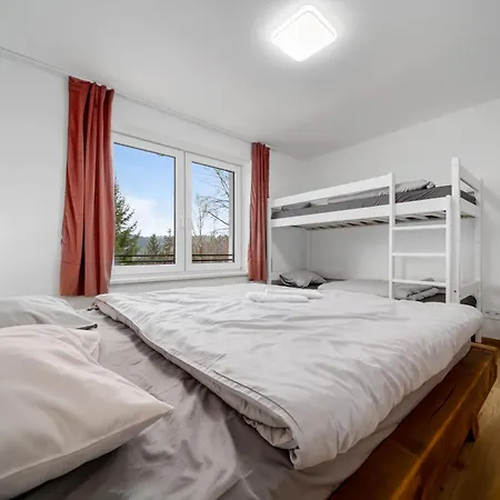 Rezidence Lyžařská Apartman Janské Lázně
