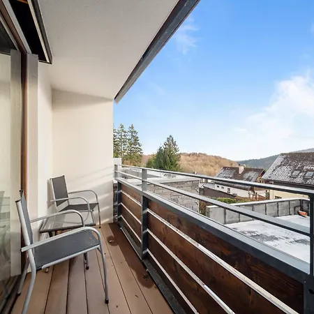 Rezidence Lyzarska Apartment