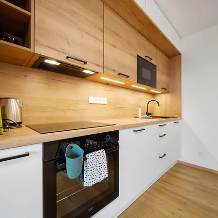 Apartamento Rezidence Lyžařská