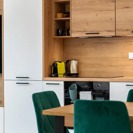 Rezidence Lyzarska Apartmán *