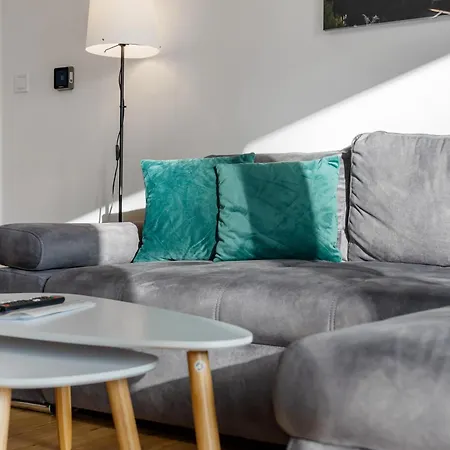 Apartmán Rezidence Lyzarska