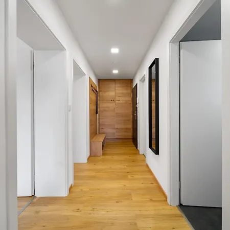 Rezidence Lyžařská Apartamento Janské Lázně