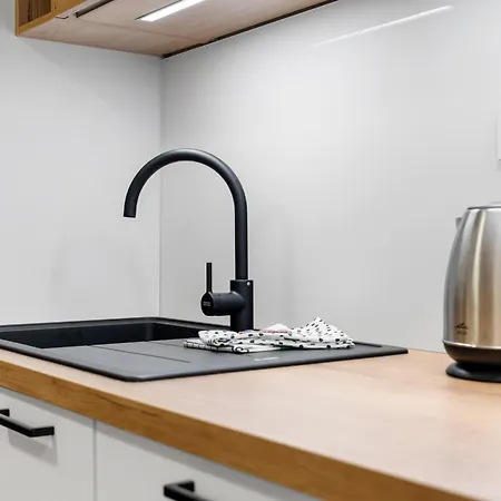 Rezidence Lyzarska Apartment Janske Lazne