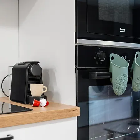 Rezidence Lyžařská Apartman *