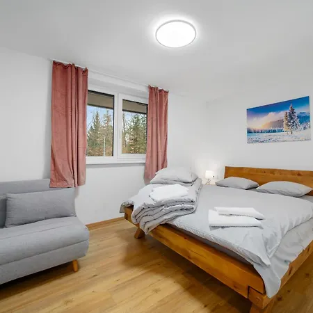 Rezidence Lyžařská Apartamento