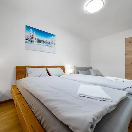 Apartamento Rezidence Lyžařská
