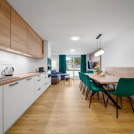 Apartment Rezidence Lyzarska *