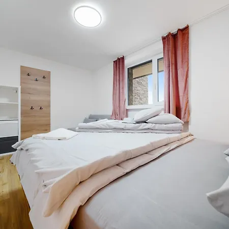 Rezidence Lyžařská Janské Lázně