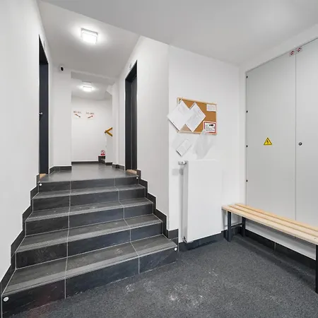 Apartment Rezidence Lyzarska Janske Lazne