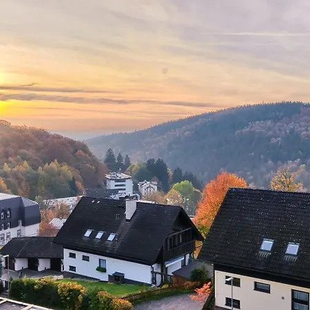 Rezidence Lyžařská Apartamento Janské Lázně