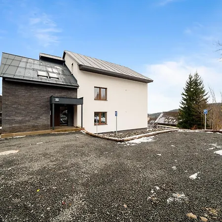 Apartment Rezidence Lyzarska Janske Lazne