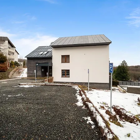Apartmán Rezidence Lyzarska Janské Lázně