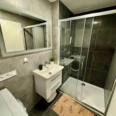 Apartment Rezidence Lyzarska