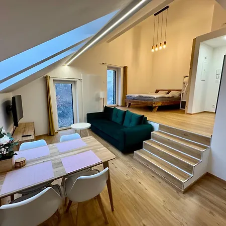 Apartmán Rezidence Lyzarska *