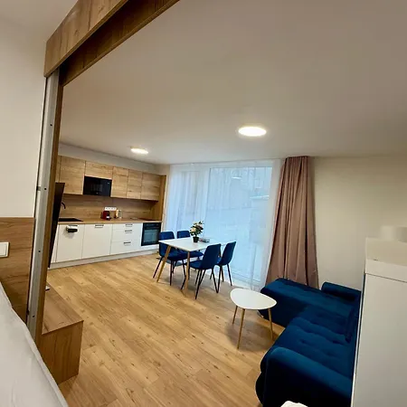 Rezidence Lyžařská * Janské Lázně