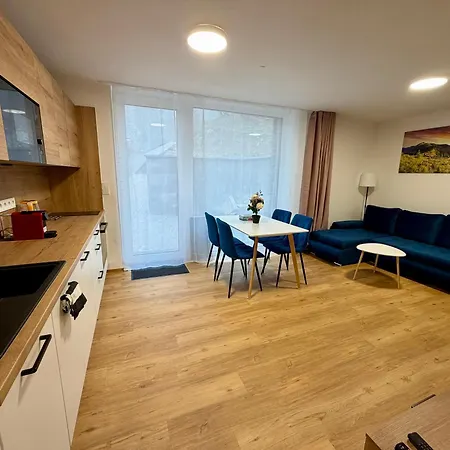 Rezidence Lyžařská Apartamento *