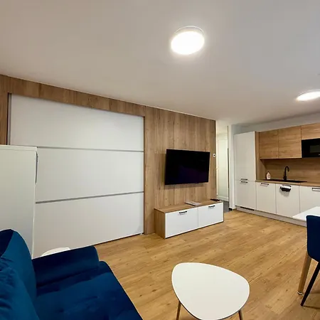 Apartamento Rezidence Lyžařská Janské Lázně