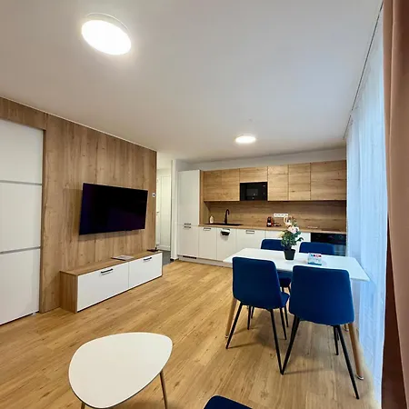 Rezidence Lyžařská