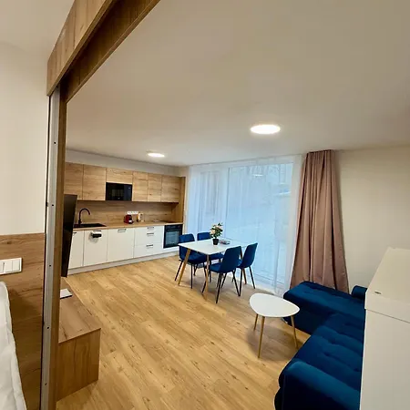 Apartamento Rezidence Lyžařská *