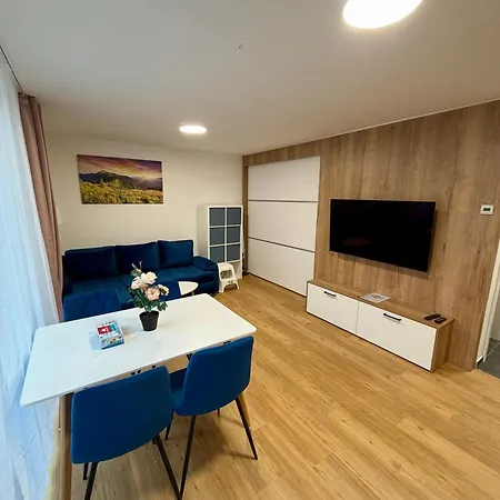 Rezidence Lyžařská Apartman *