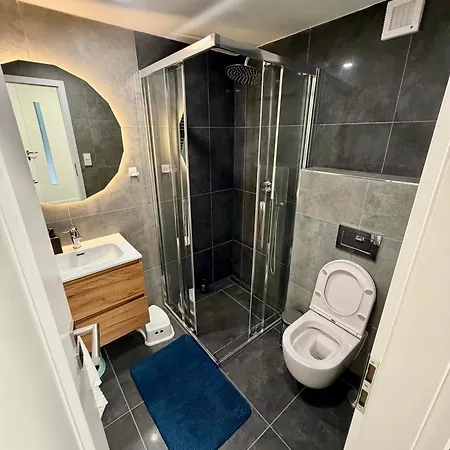 Rezidence Lyzarska Apartment Johannisbad
