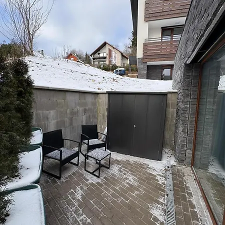 Rezidence Lyžařská Apartamento Janské Lázně