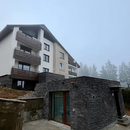 Rezidence Lyžařská Janské Lázně